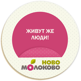 ЖК Ново-Молоково - 2LINES - Рекламная группа BRANDING DESIGN DIGITAL WEB